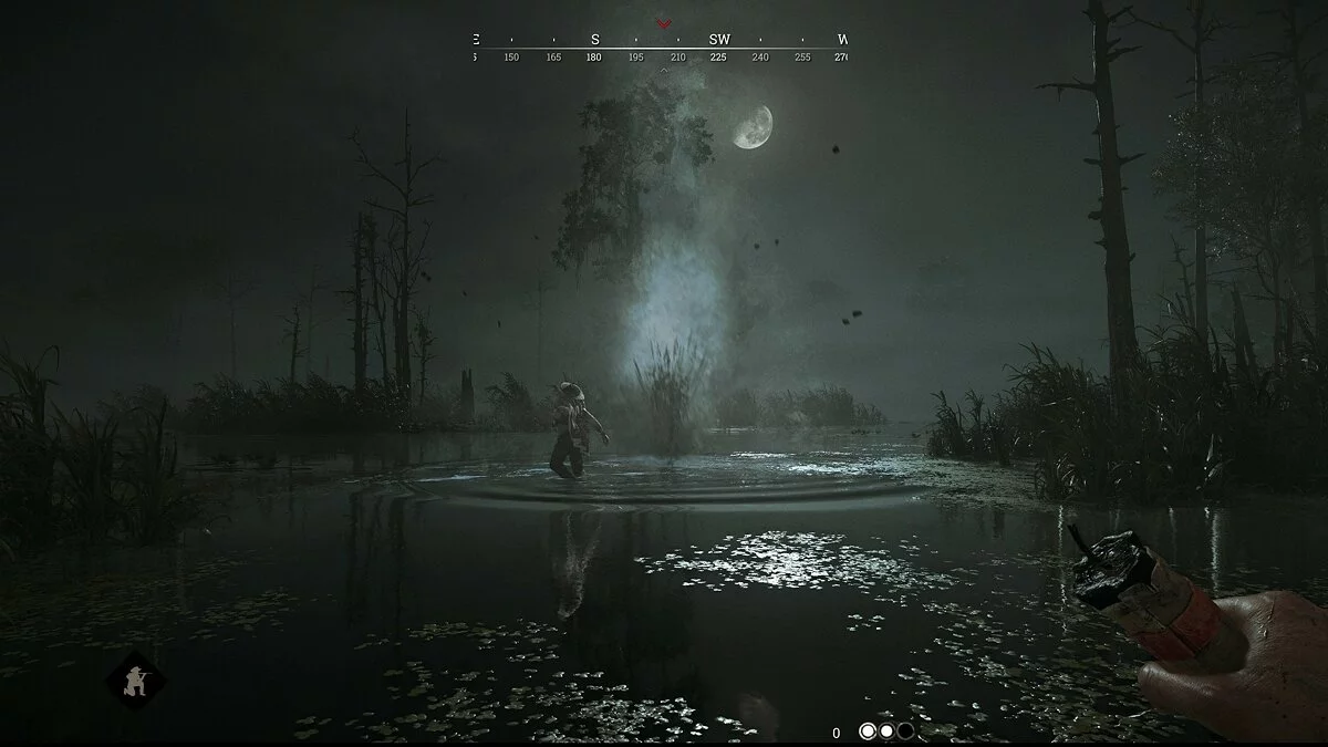 Скриншоты из Hunt: Showdown 1896 / Картинка 141