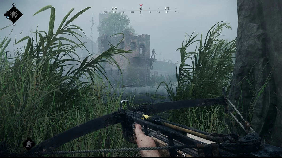 Скриншоты из Hunt: Showdown 1896 / Картинка 148