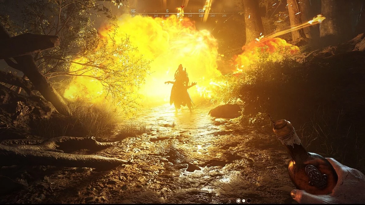 Скриншоты из Hunt: Showdown 1896 / Картинка 151