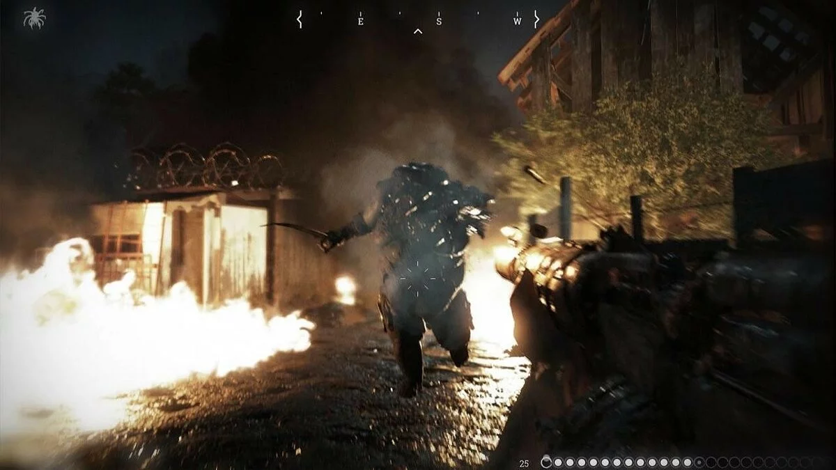 Скриншоты из Hunt: Showdown 1896 / Картинка 157