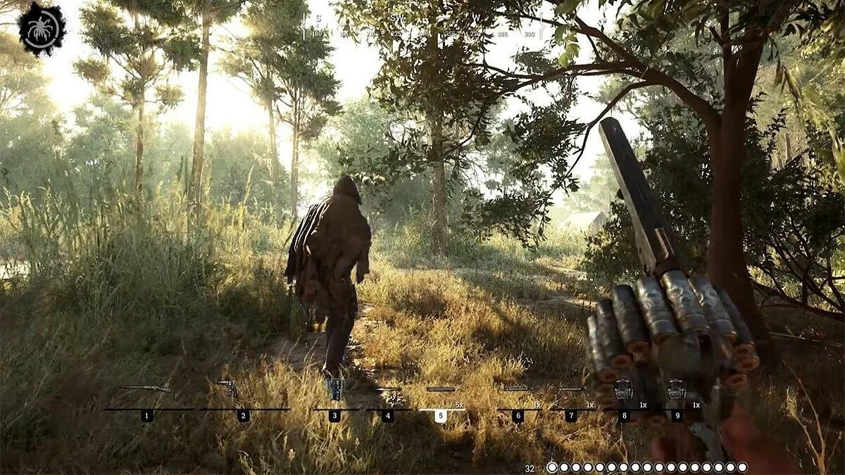 Скриншоты из Hunt: Showdown 1896 / Картинка 158