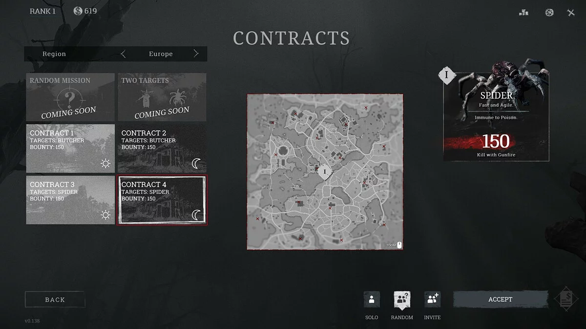 Скриншоты из Hunt: Showdown 1896 / Картинка 19