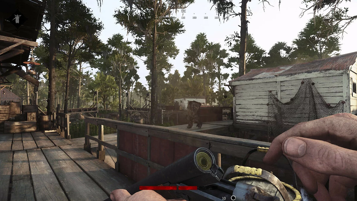 Скриншоты из Hunt: Showdown 1896 / Картинка 30