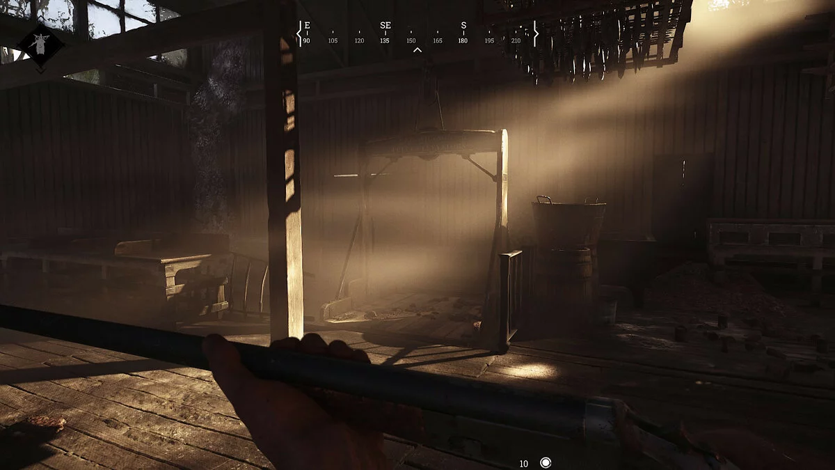 Скриншоты из Hunt: Showdown 1896 / Картинка 36