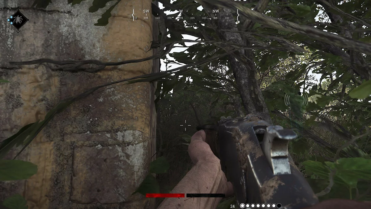 Скриншоты из Hunt: Showdown 1896 / Картинка 55