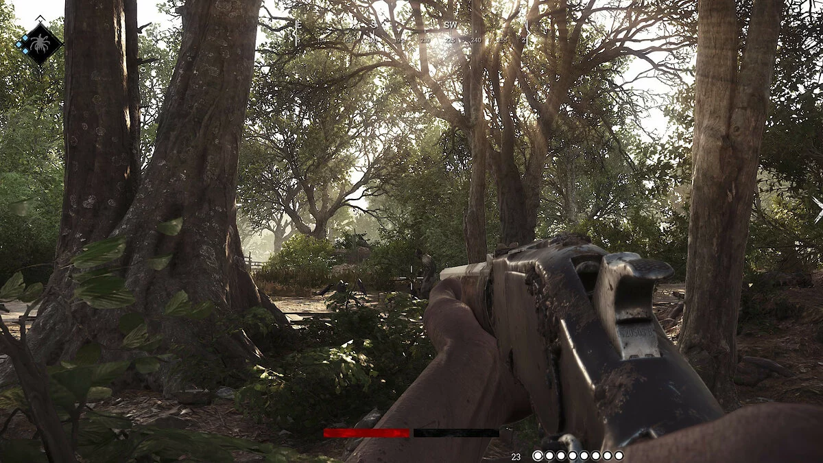 Скриншоты из Hunt: Showdown 1896 / Картинка 59