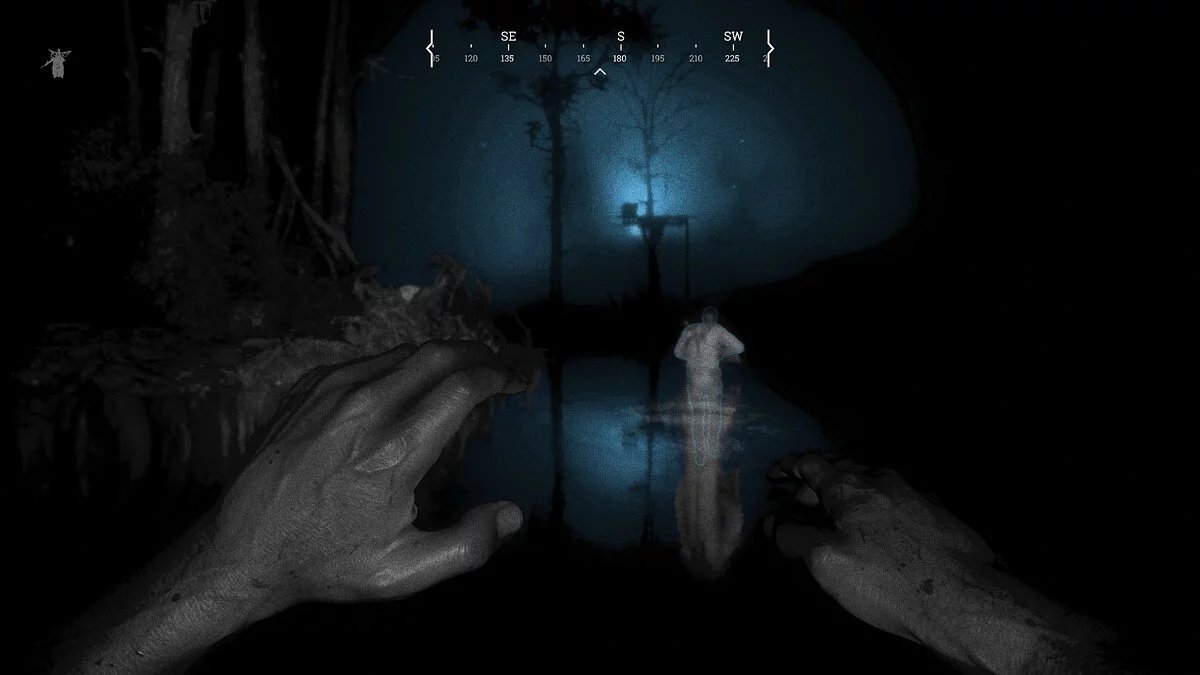 Скриншоты из Hunt: Showdown 1896 / Картинка 65