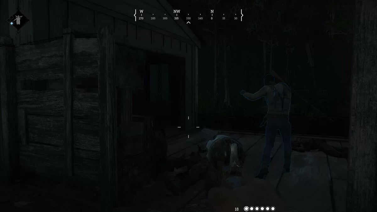 Скриншоты из Hunt: Showdown 1896 / Картинка 67