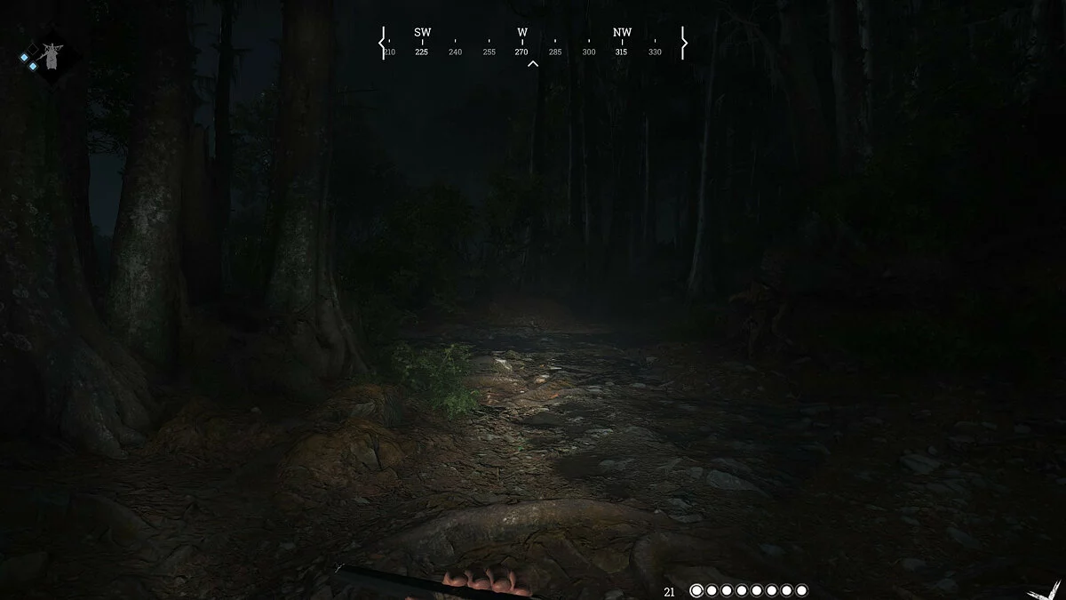 Скриншоты из Hunt: Showdown 1896 / Картинка 70