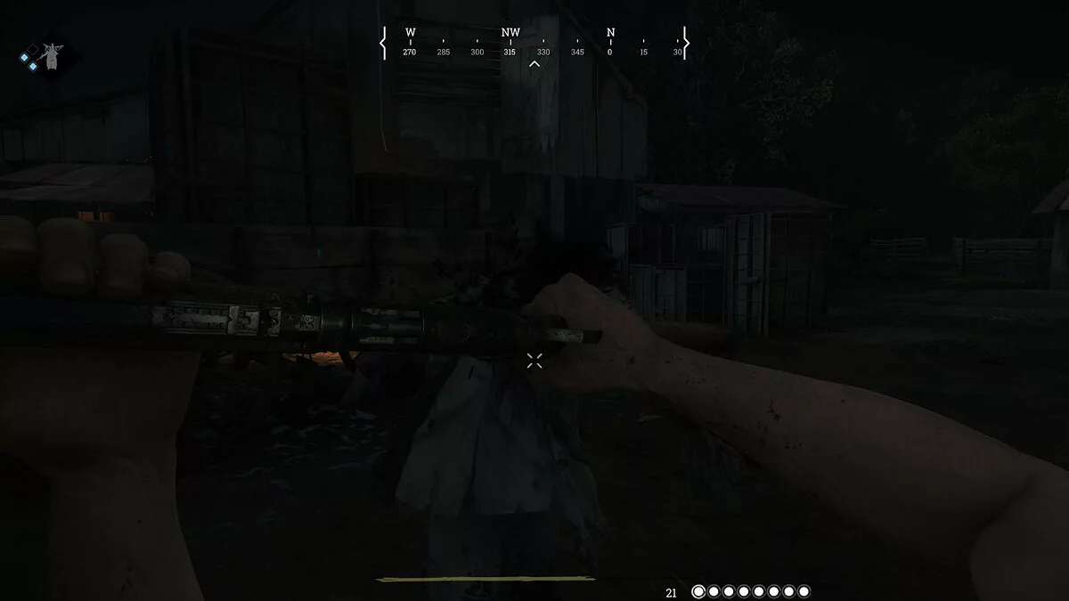 Скриншоты из Hunt: Showdown 1896 / Картинка 72