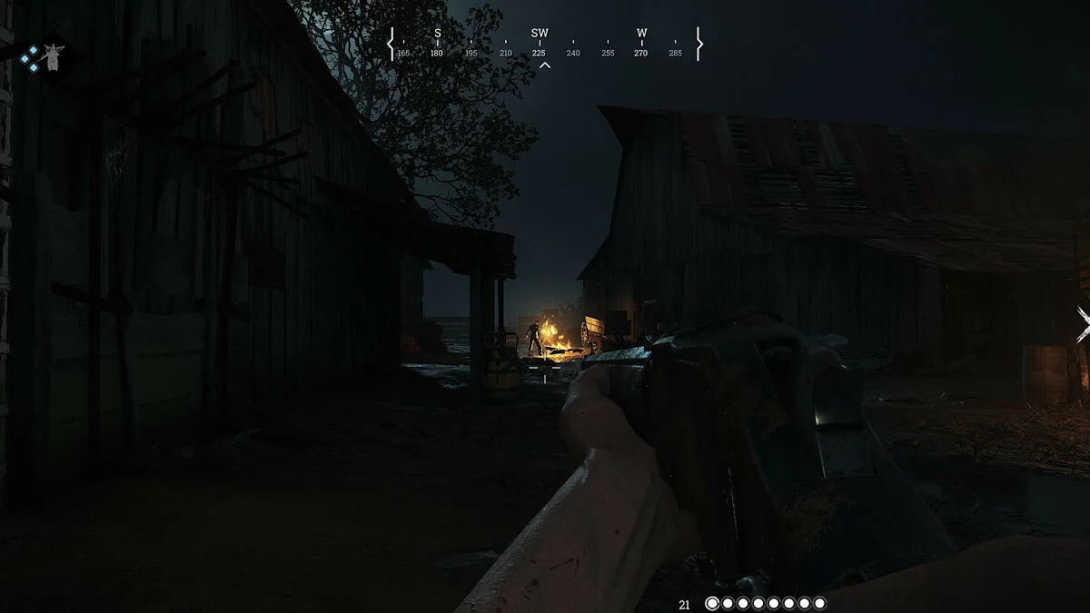 Скриншоты из Hunt: Showdown 1896 / Картинка 73