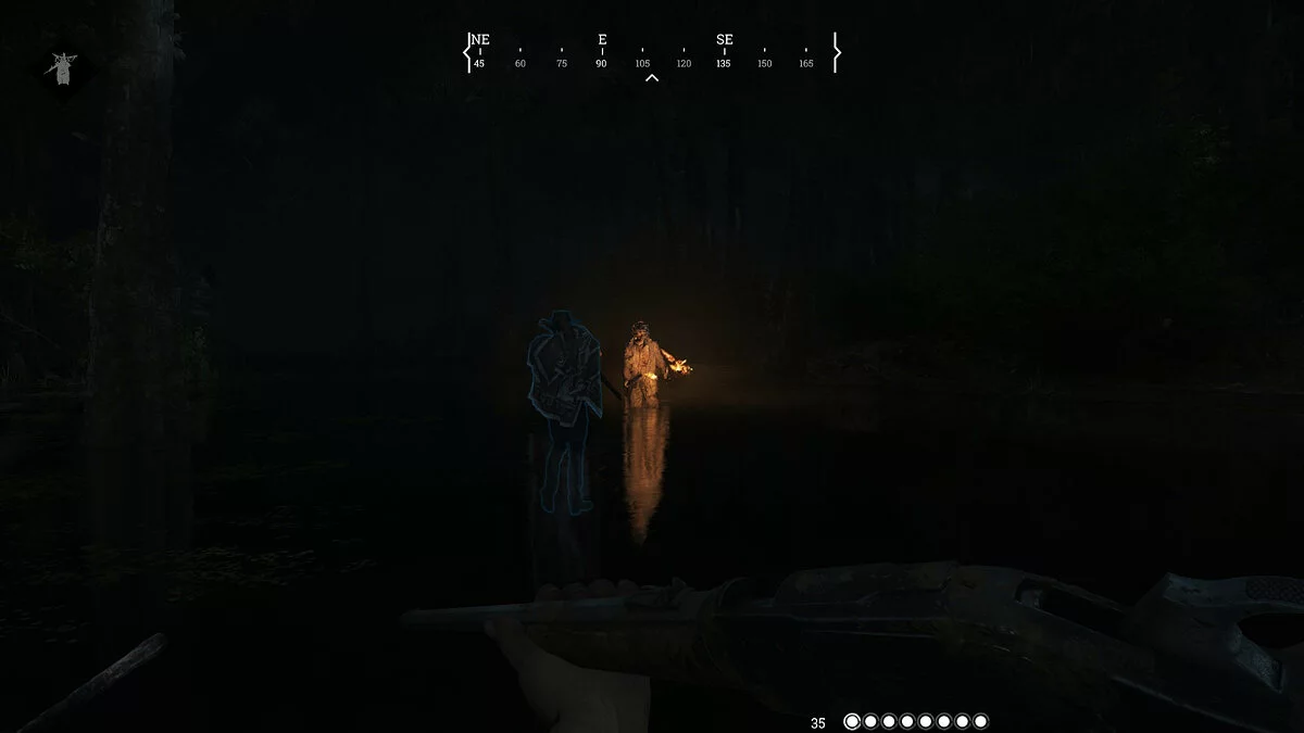 Скриншоты из Hunt: Showdown 1896 / Картинка 76