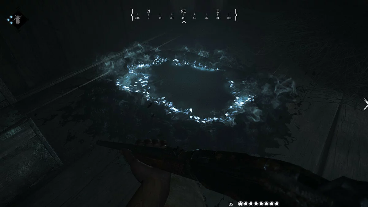 Скриншоты из Hunt: Showdown 1896 / Картинка 78