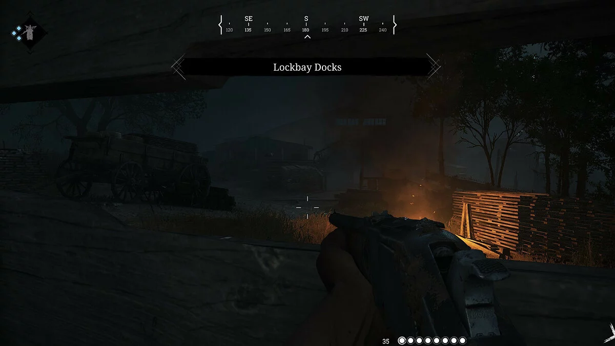 Скриншоты из Hunt: Showdown 1896 / Картинка 79