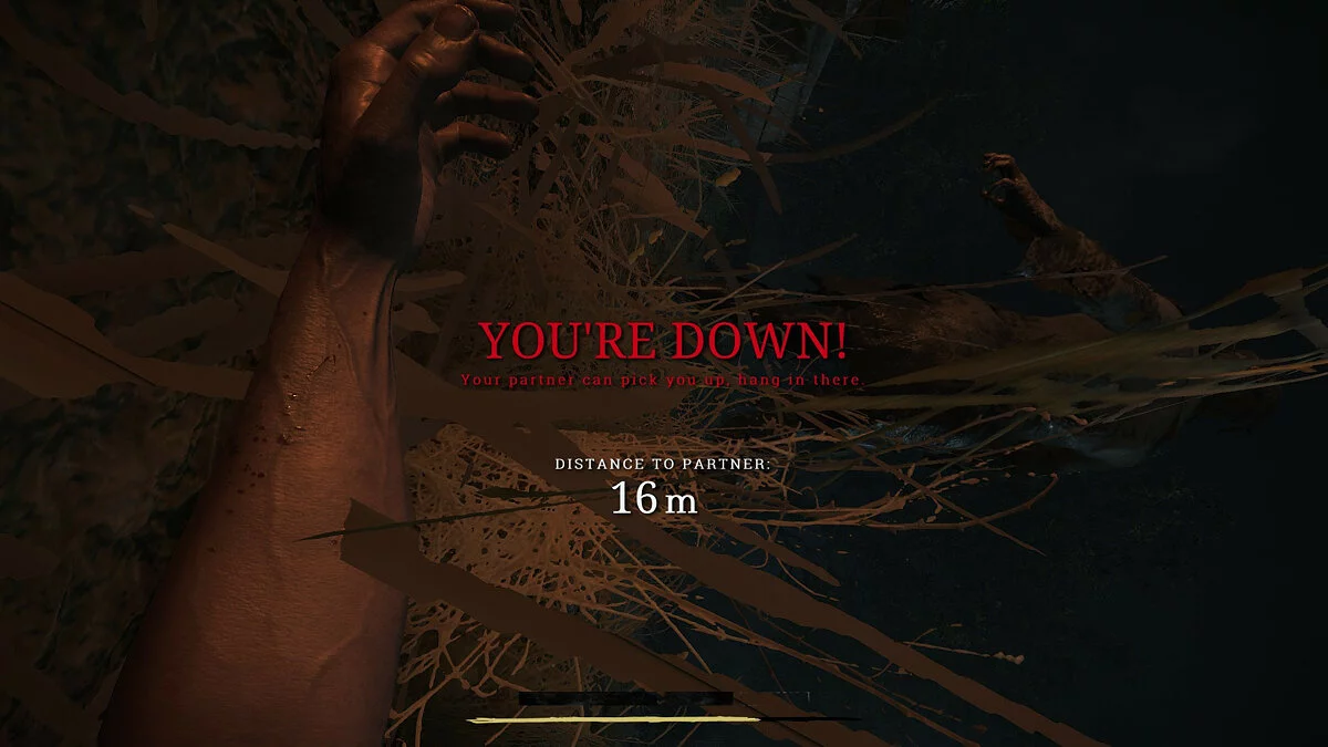 Скриншоты из Hunt: Showdown 1896 / Картинка 81