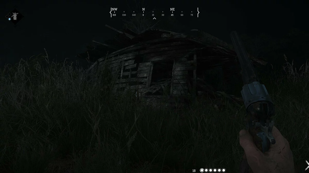 Скриншоты из Hunt: Showdown 1896 / Картинка 82