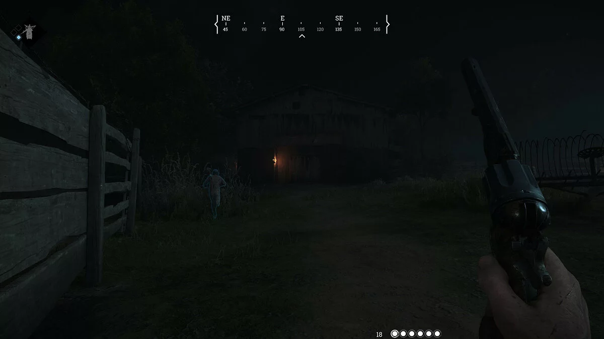 Скриншоты из Hunt: Showdown 1896 / Картинка 83