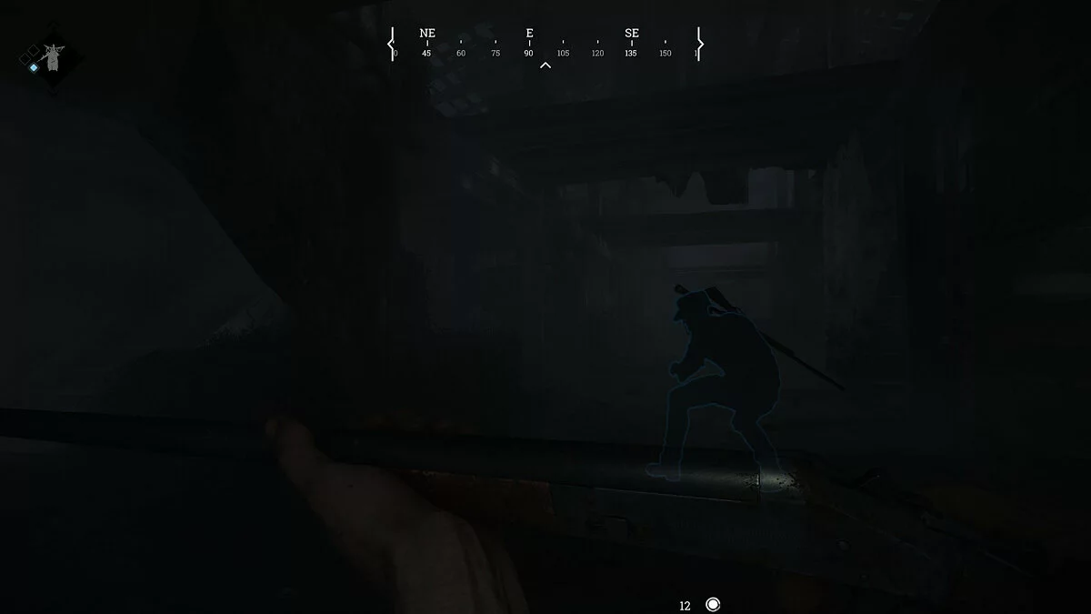 Скриншоты из Hunt: Showdown 1896 / Картинка 84