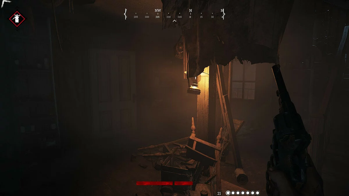 Скриншоты из Hunt: Showdown 1896 / Картинка 86