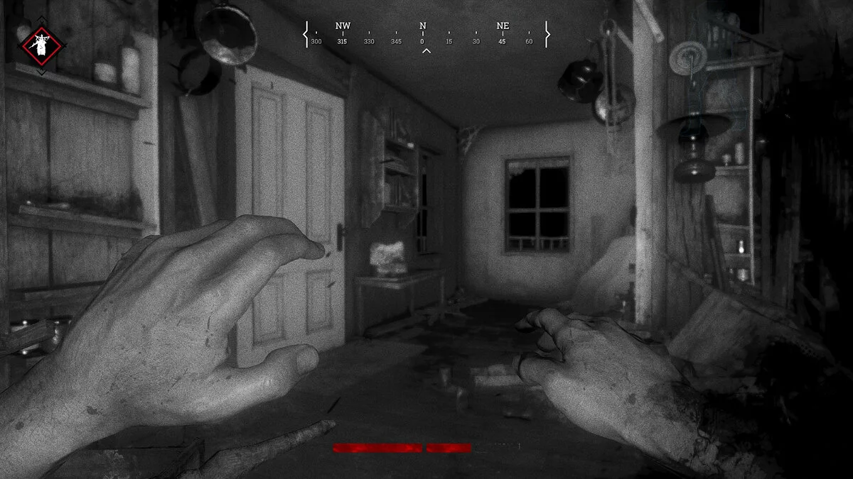 Скриншоты из Hunt: Showdown 1896 / Картинка 87