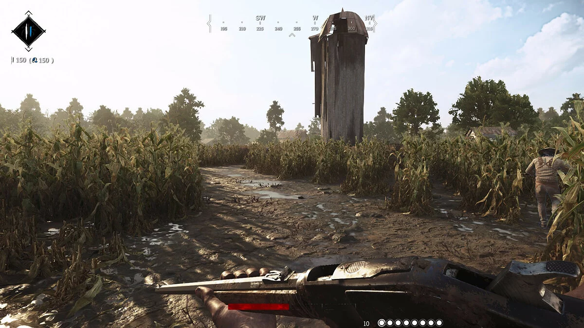 Скриншоты из Hunt: Showdown 1896 / Картинка 100