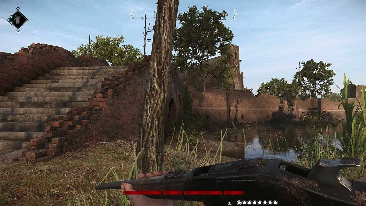 Скриншоты из Hunt: Showdown 1896 / Картинка 108