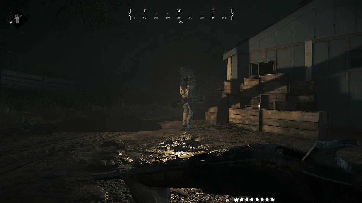 Скриншоты из Hunt: Showdown 1896 / Картинка 111