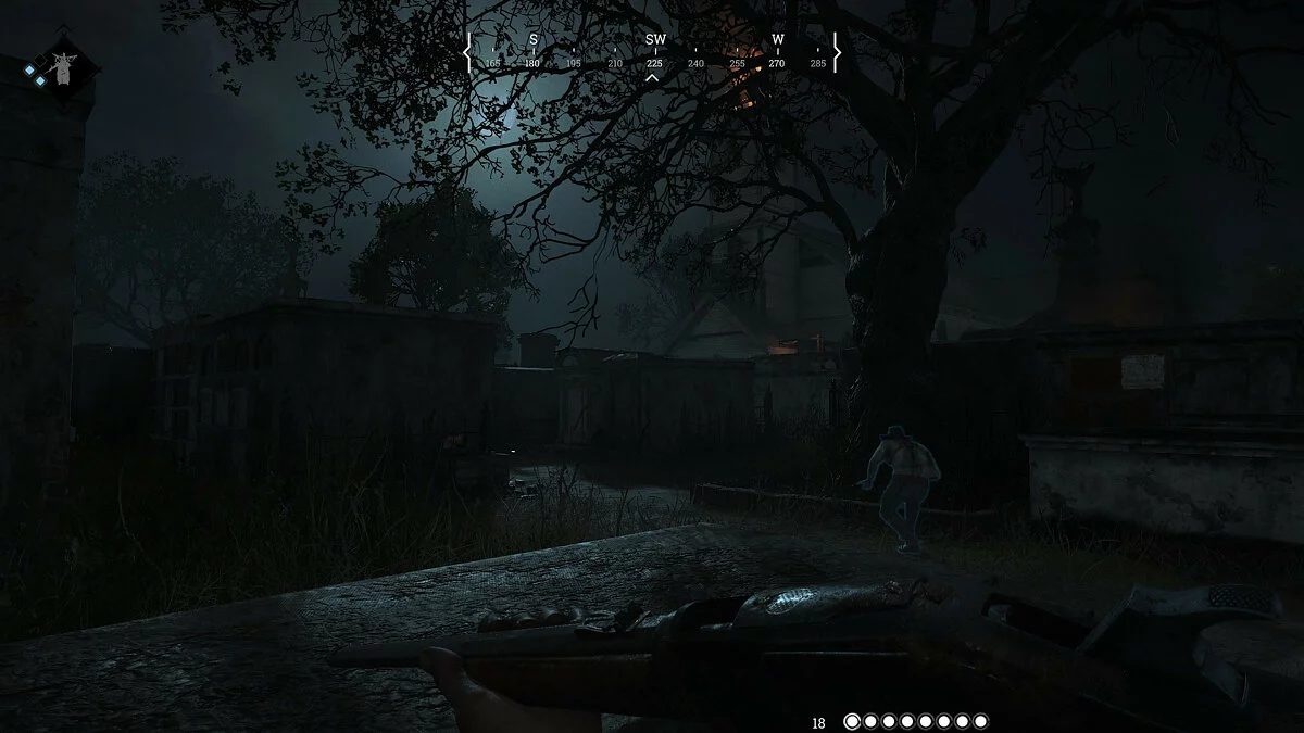 Скриншоты из Hunt: Showdown 1896 / Картинка 112