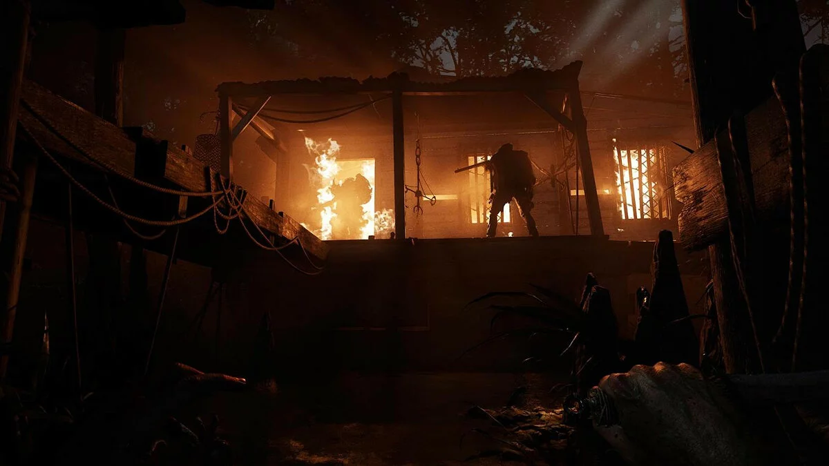 Скриншоты из Hunt: Showdown 1896 / Картинка 1