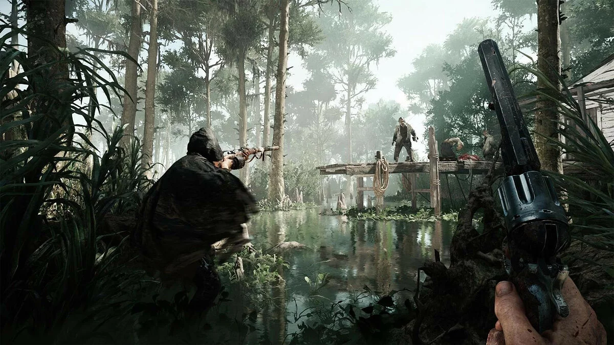 Скриншоты из Hunt: Showdown 1896 / Картинка 4