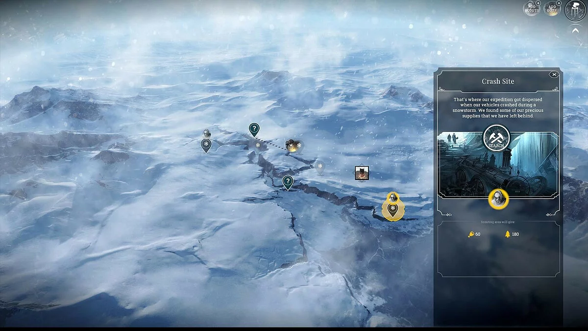 Скриншоты из Frostpunk / Картинка 8