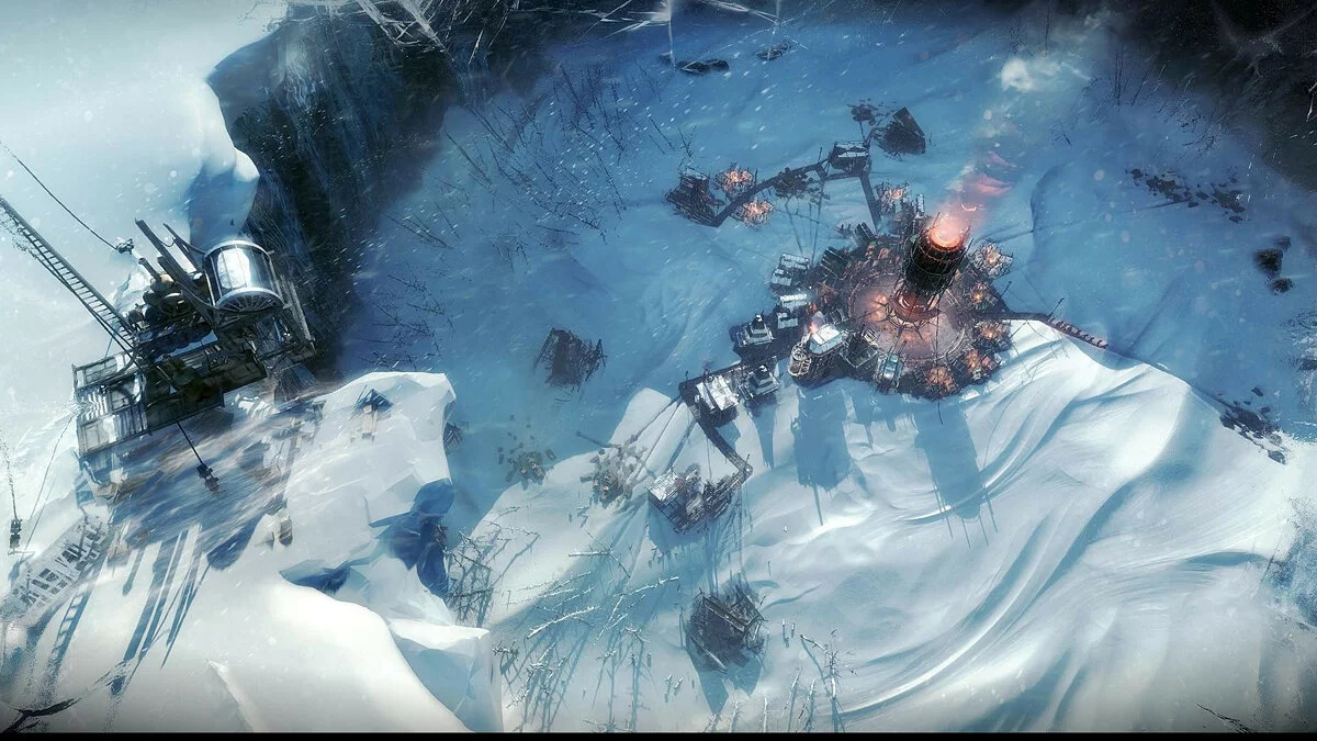 Скриншоты из Frostpunk / Картинка 12