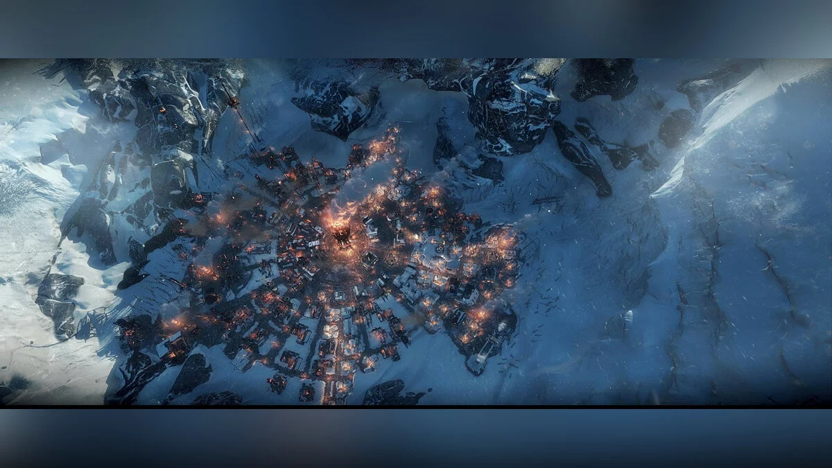 Скриншоты из Frostpunk / Картинка 65