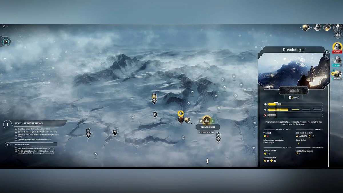 Скриншоты из Frostpunk / Картинка 68