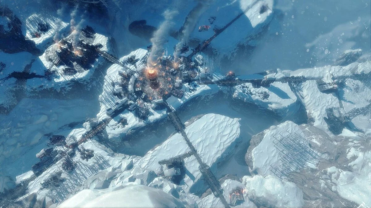 Скриншоты из Frostpunk / Картинка 82