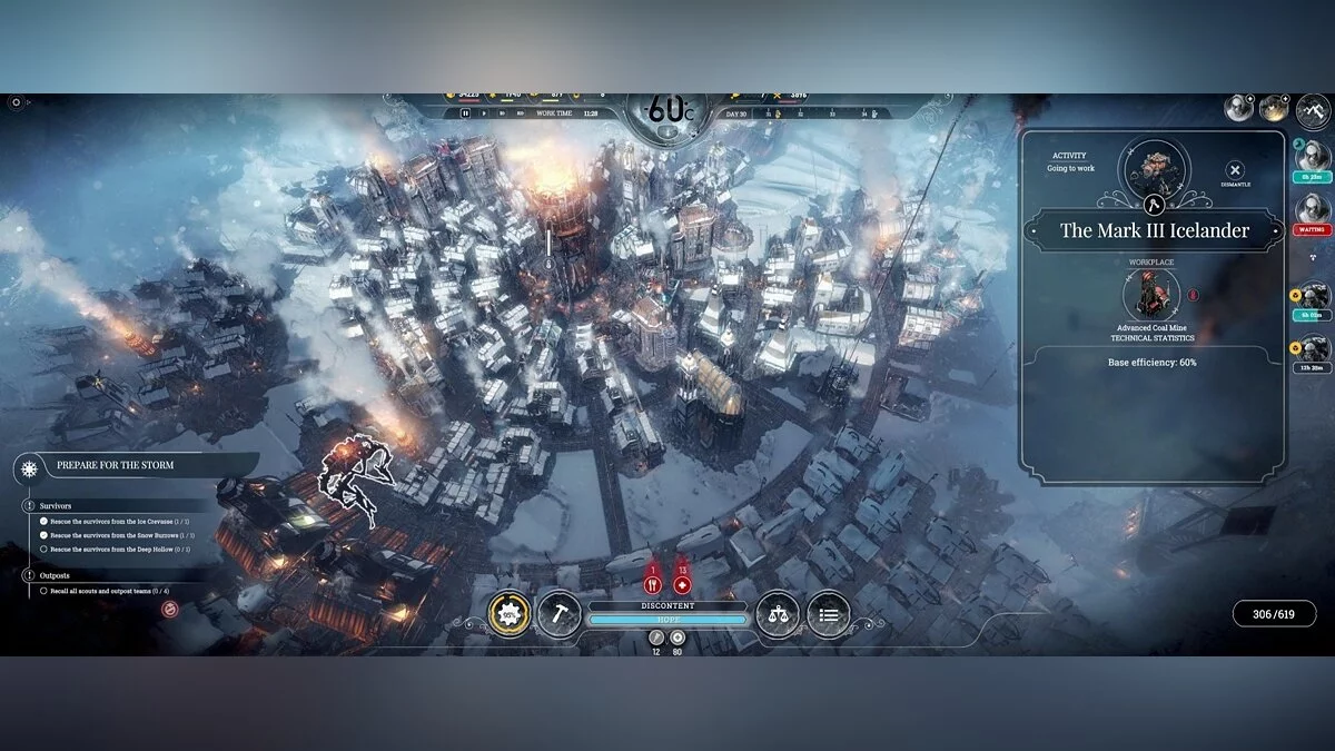 Скриншоты из Frostpunk / Картинка 86