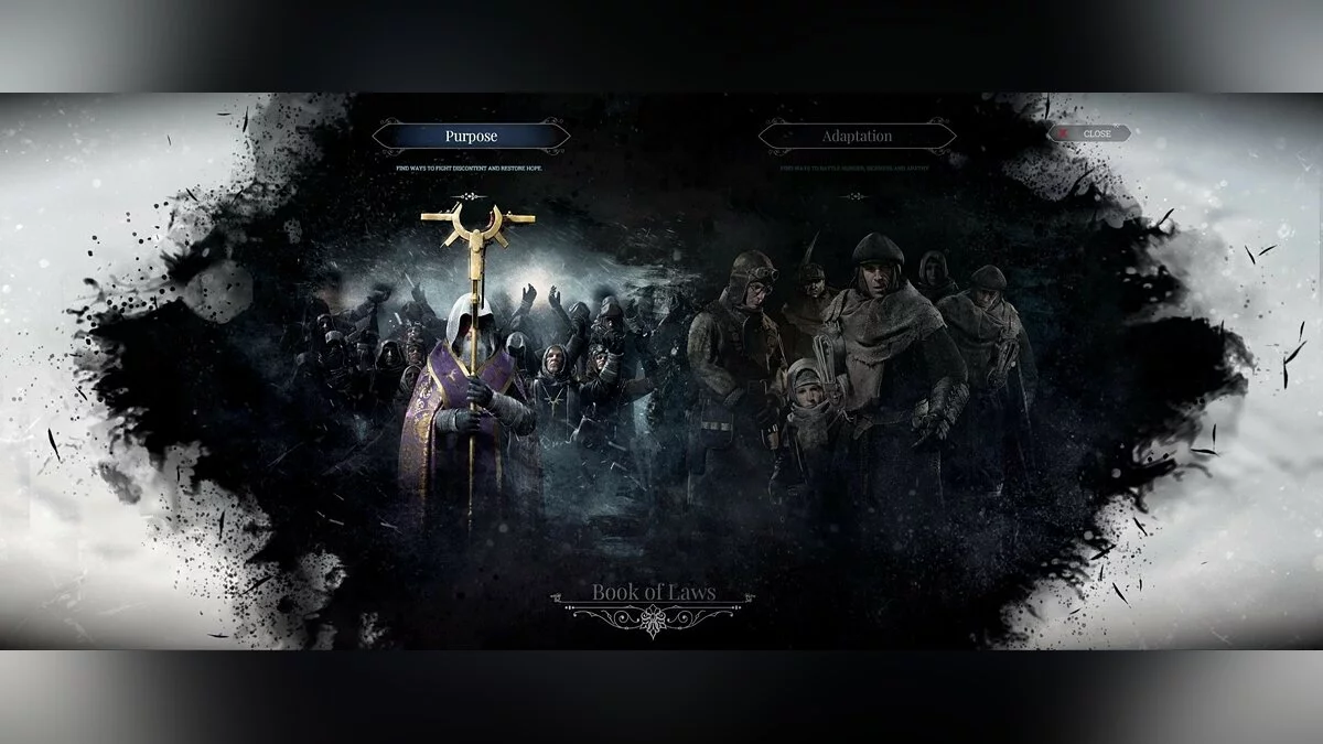 Скриншоты из Frostpunk / Картинка 87