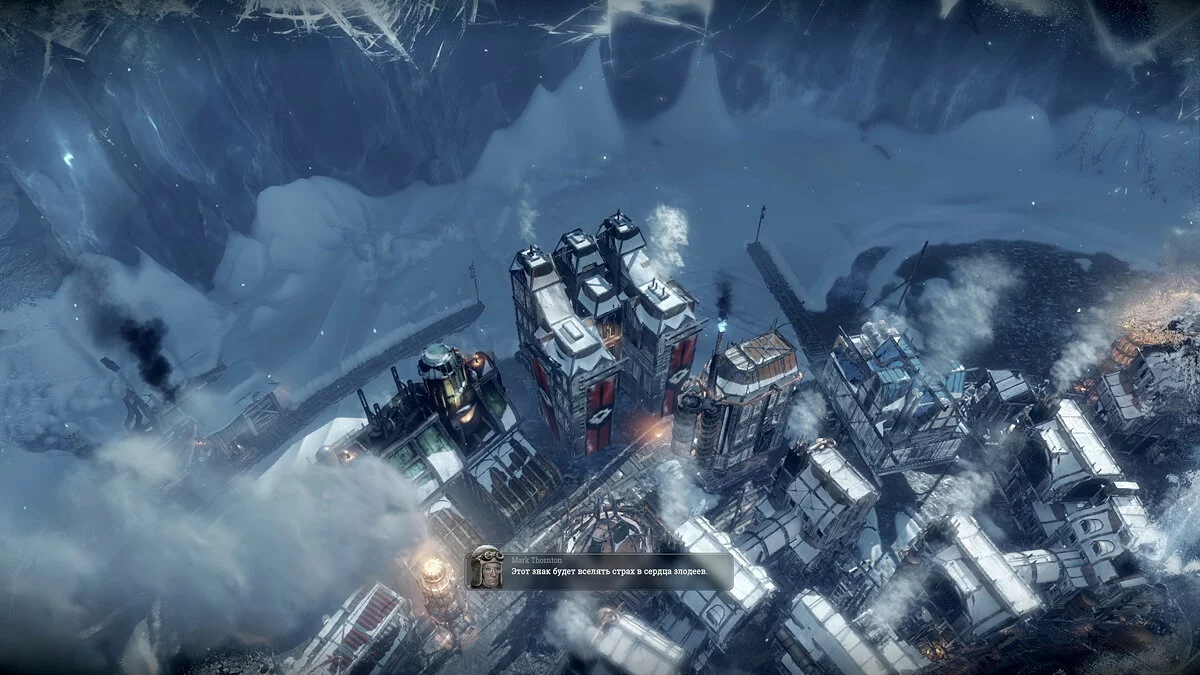 Скриншоты из Frostpunk / Картинка 37