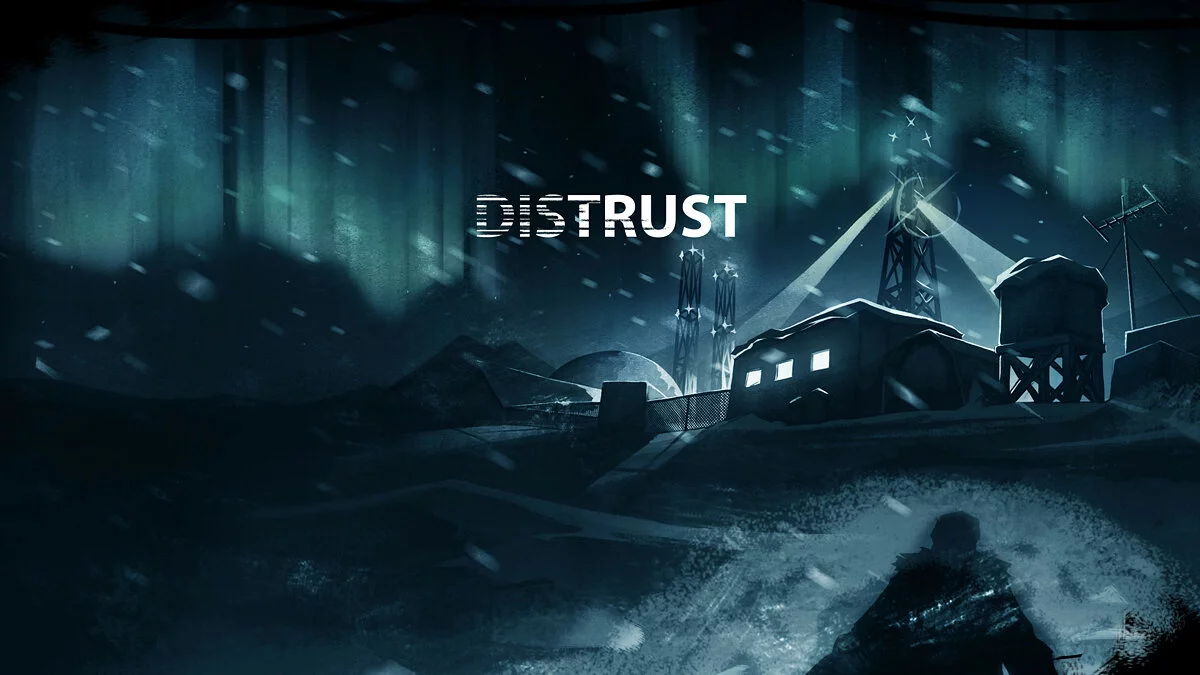 Скриншоты из Distrust / Картинка 1