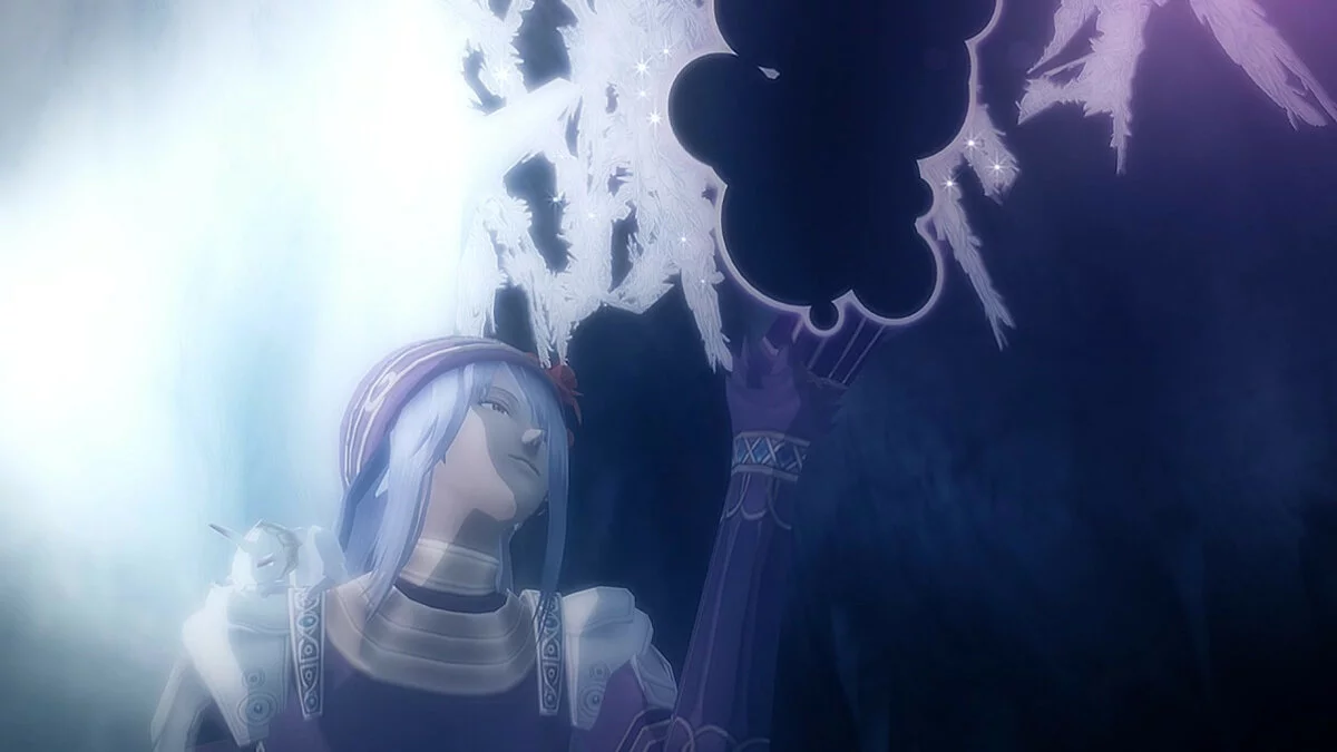 Скриншоты из .hack//G.U. Last Recode / Картинка 4