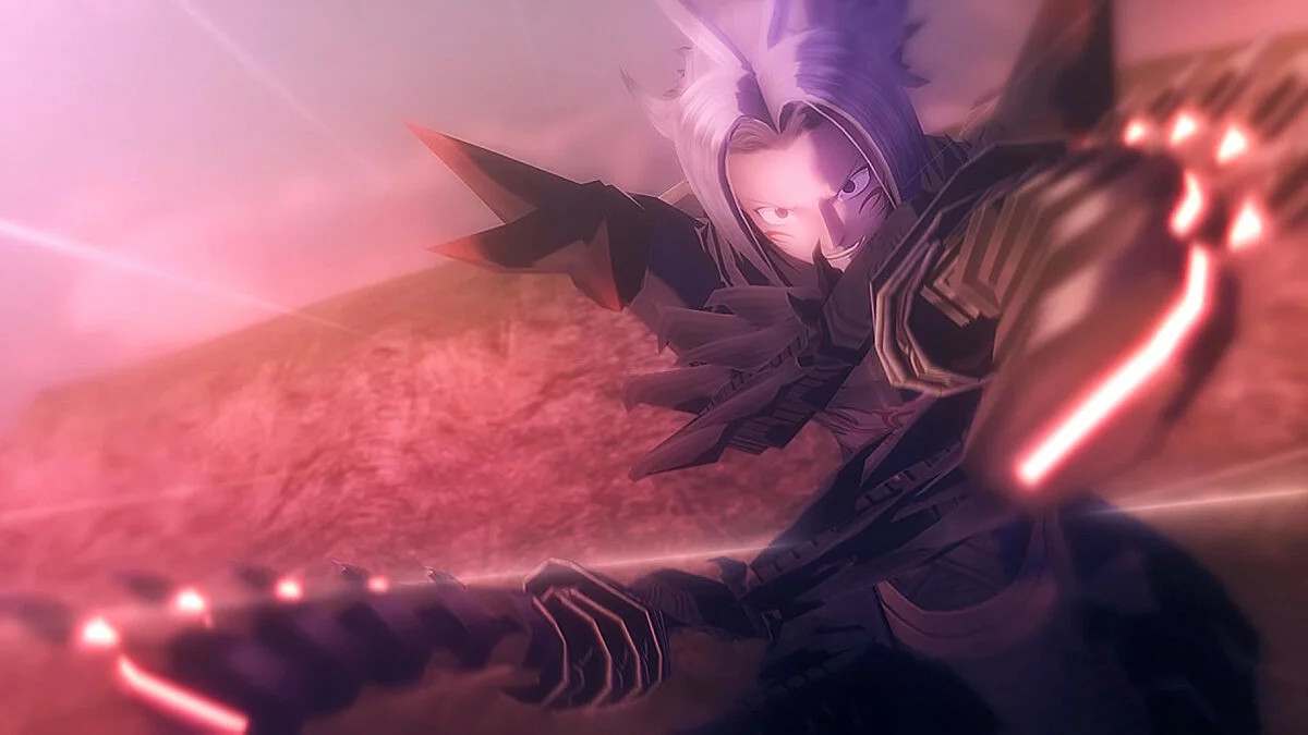 Скриншоты из .hack//G.U. Last Recode / Картинка 9