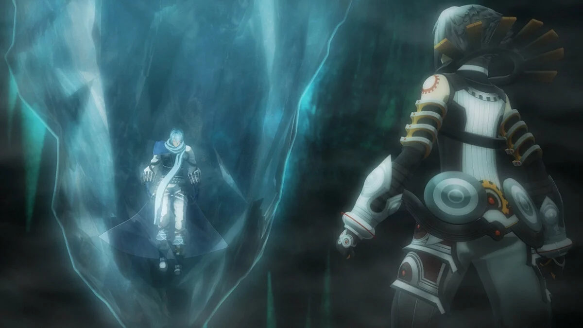 Скриншоты из .hack//G.U. Last Recode / Картинка 42