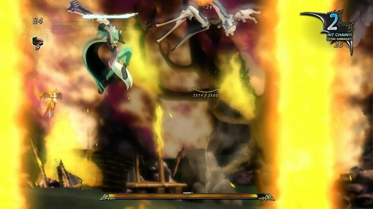 Скриншоты из Dust: An Elysian Tail / Картинка 4