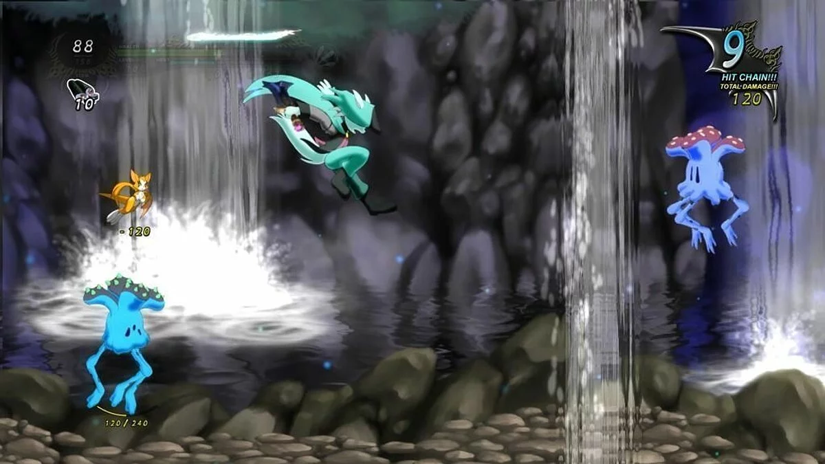 Скриншоты из Dust: An Elysian Tail / Картинка 8