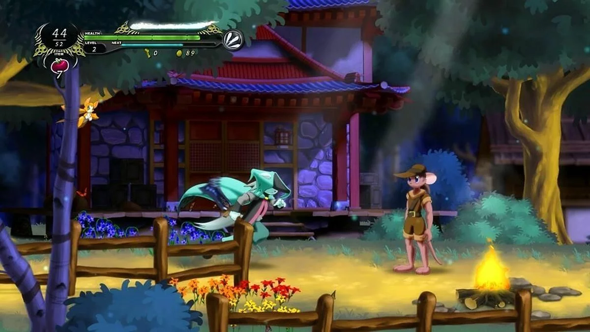 Скриншоты из Dust: An Elysian Tail / Картинка 9