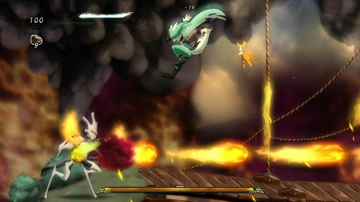 Скриншоты из Dust: An Elysian Tail / Картинка 12