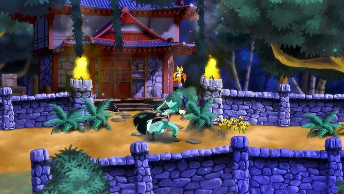 Скриншоты из Dust: An Elysian Tail / Картинка 37