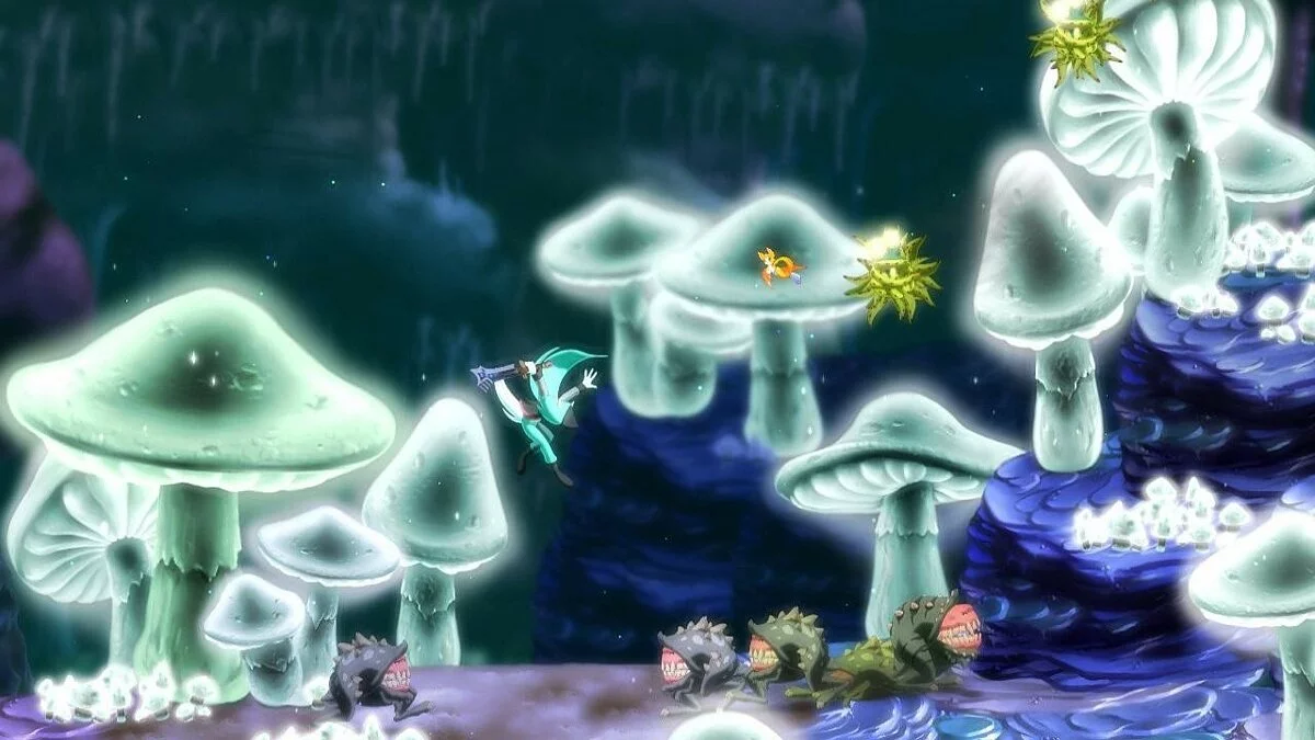 Скриншоты из Dust: An Elysian Tail / Картинка 39