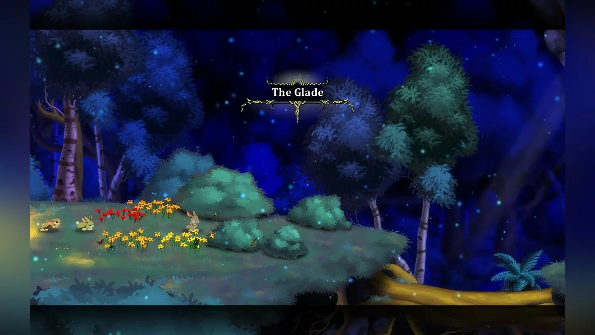 Скриншоты из Dust: An Elysian Tail / Картинка 46
