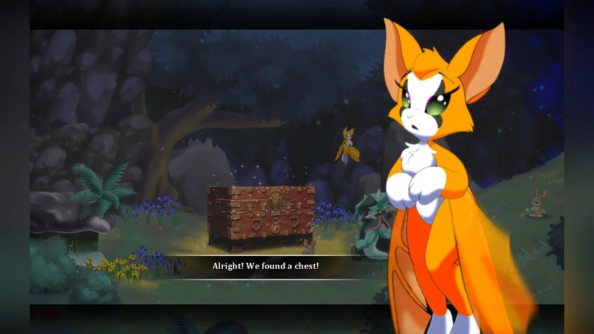 Скриншоты из Dust: An Elysian Tail / Картинка 47